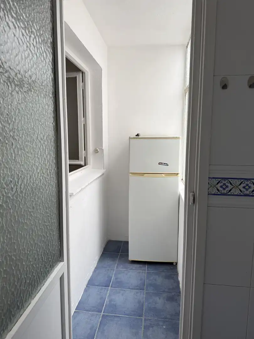 Balcony of Flat for sale in Valladolid Capital  with Terrace