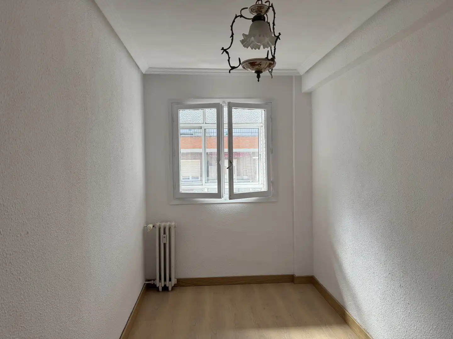 Bedroom of Flat for sale in Valladolid Capital  with Terrace