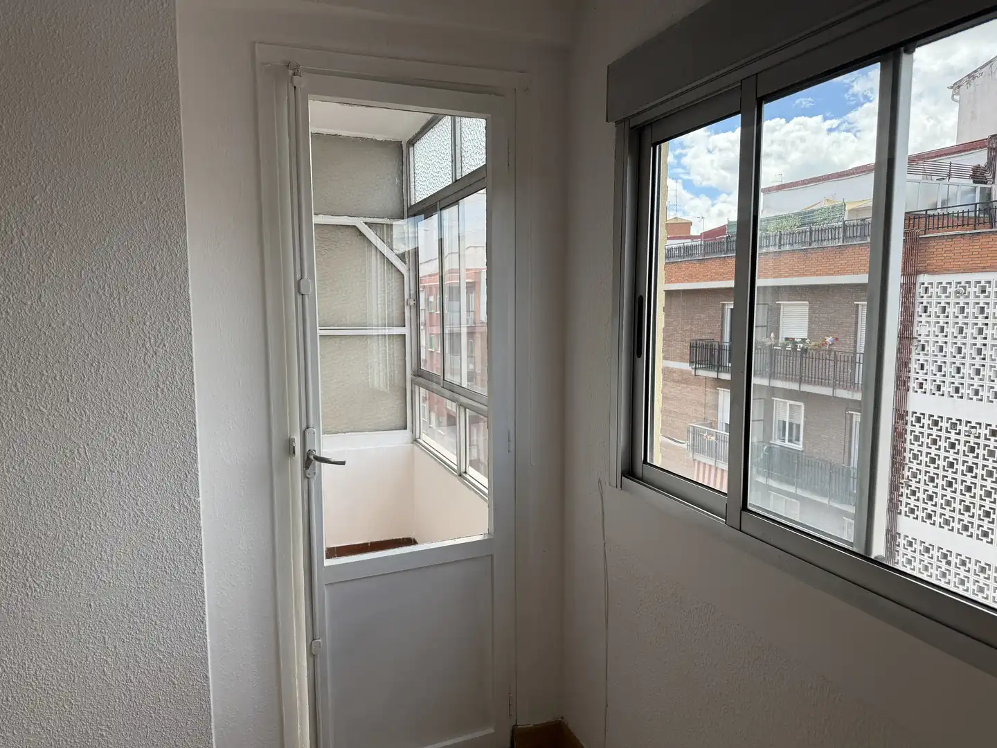 Balcony of Flat for sale in Valladolid Capital  with Terrace