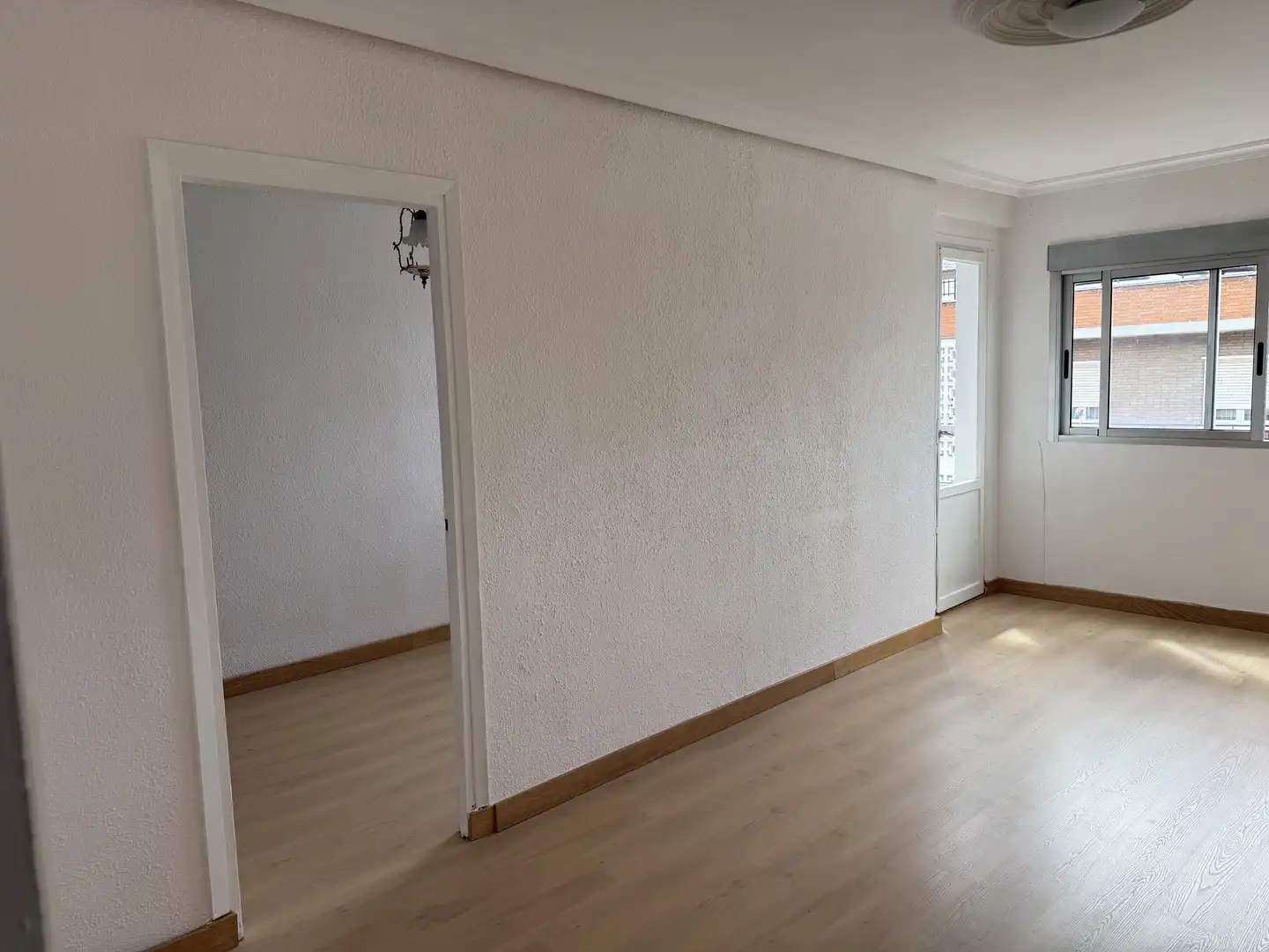 Bedroom of Flat for sale in Valladolid Capital  with Terrace