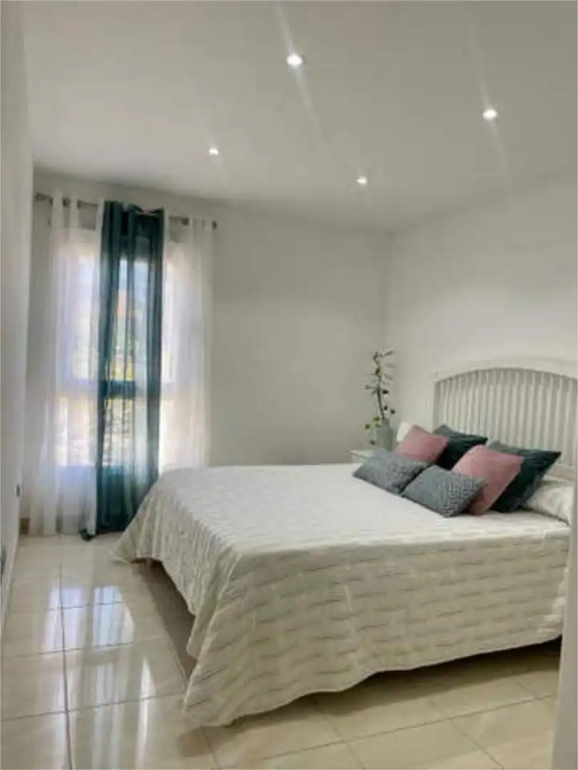 Bedroom of Flat for rent in Santa Cruz de Tenerife