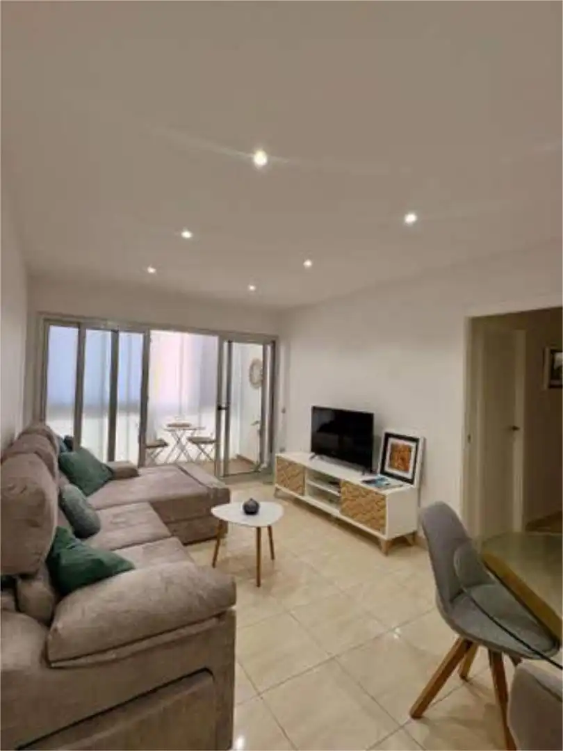Living room of Flat for rent in Santa Cruz de Tenerife