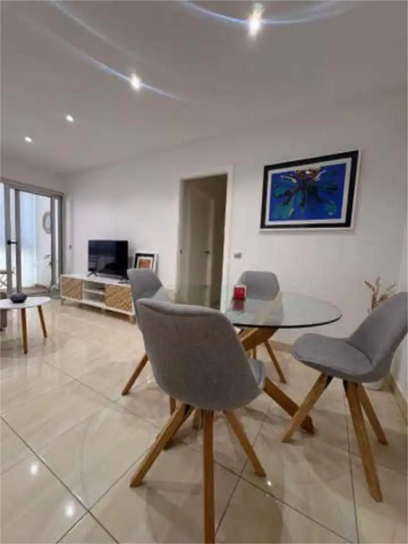 Dining room of Flat for rent in Santa Cruz de Tenerife
