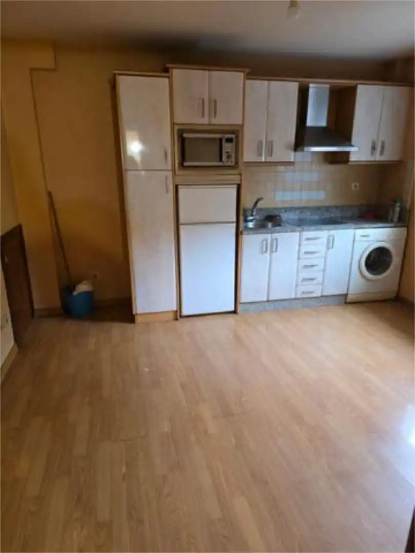 Kitchen of Apartments for rent in Vigo 