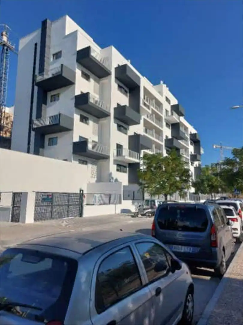 Exterior view of Flat for rent in Granada  with Heating, Private garden and Terrace