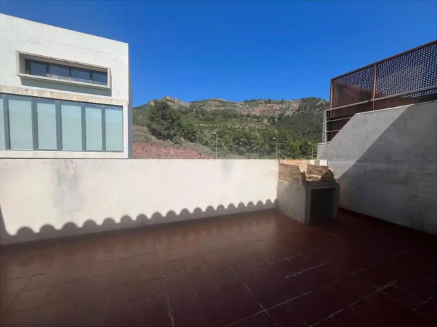 Terraza de Piso de alquiler en Náquera con Calefacción, Terraza y Trastero