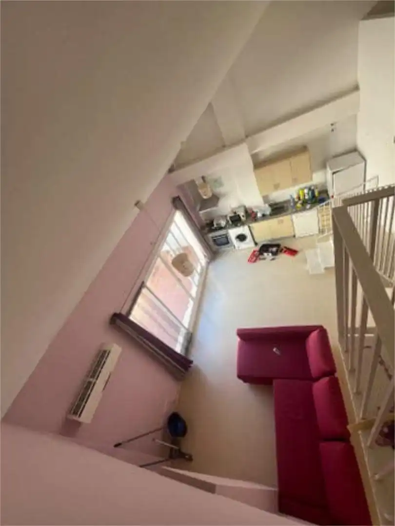 Sala de estar de Piso de alquiler en Náquera con Calefacción, Terraza y Trastero