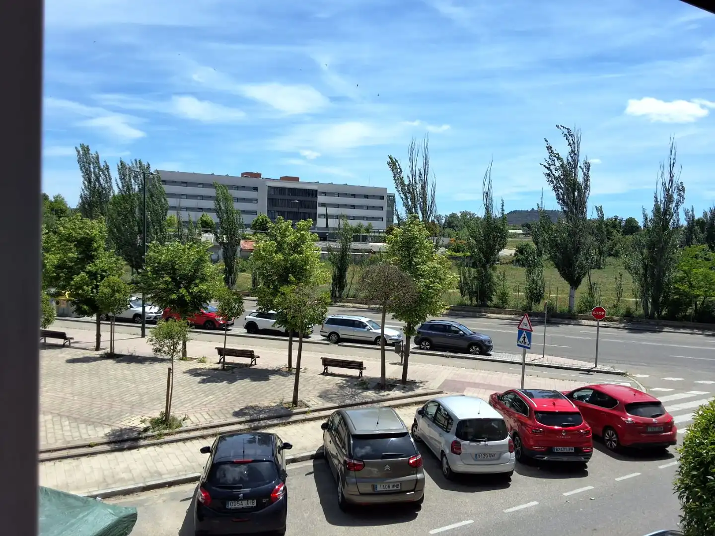 Piso en venta en Calle Caamaño, 132, Delicias Vista exterior de Piso en venta en Valladolid con Calefacción, Parquet y Trastero