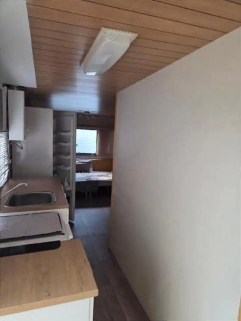 Apartament en venda a Porqueres Dormitori de Apartament en venda en Porqueres amb Terrassa