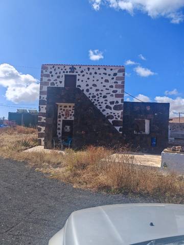 Finca rústica en Alquiler en Calle la Guancha, 9 en La Oliva pueblo