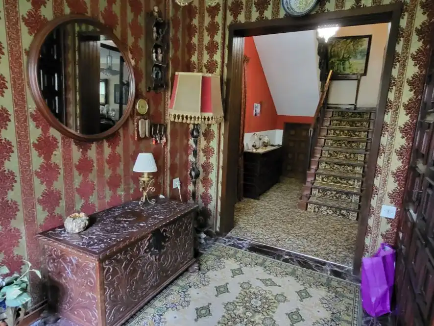 Flat for sale in Vilanova de Arousa  with Heating, Private garden and Parquet flooring