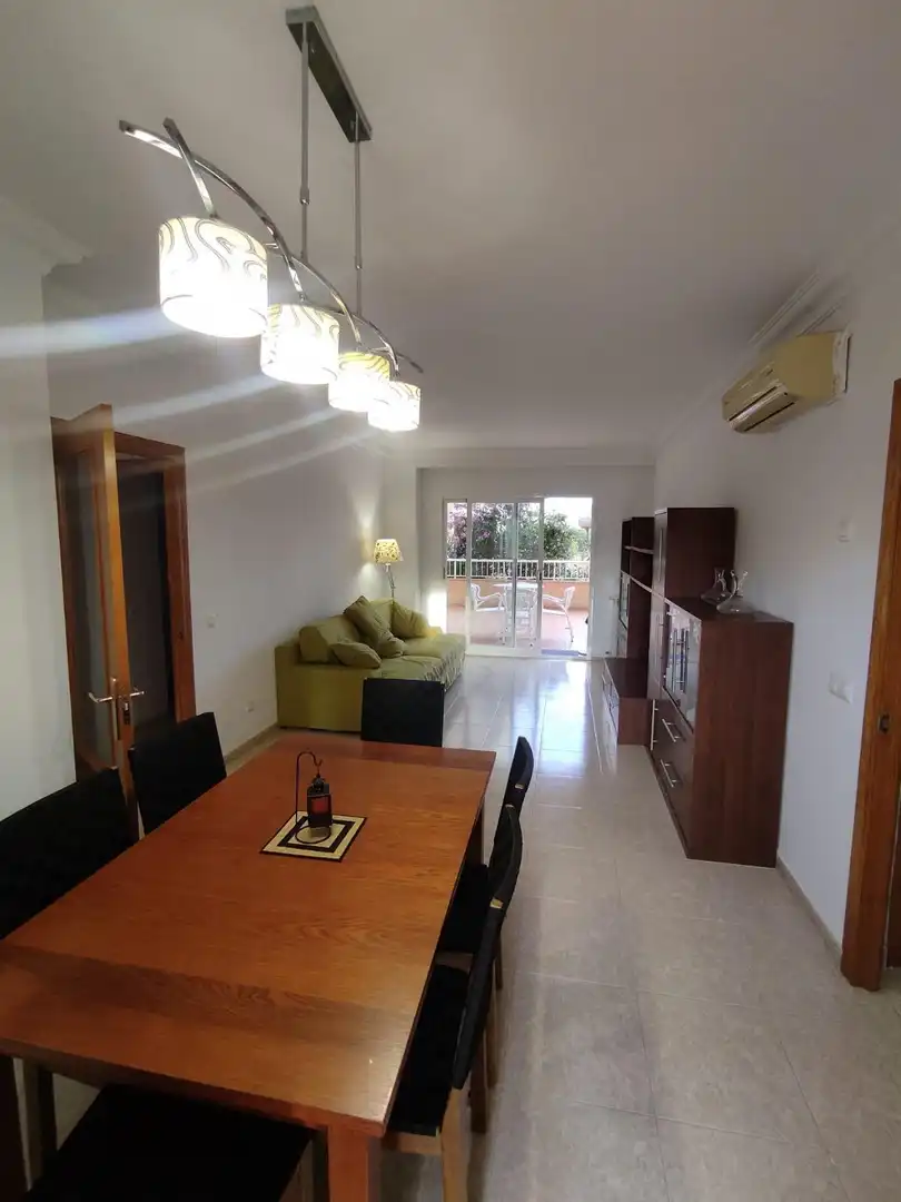 Planta baja de alquiler en Carrer de la Garriga, 11a, Ses Palmeres Sala de estar de Planta baja de alquiler en Llucmajor