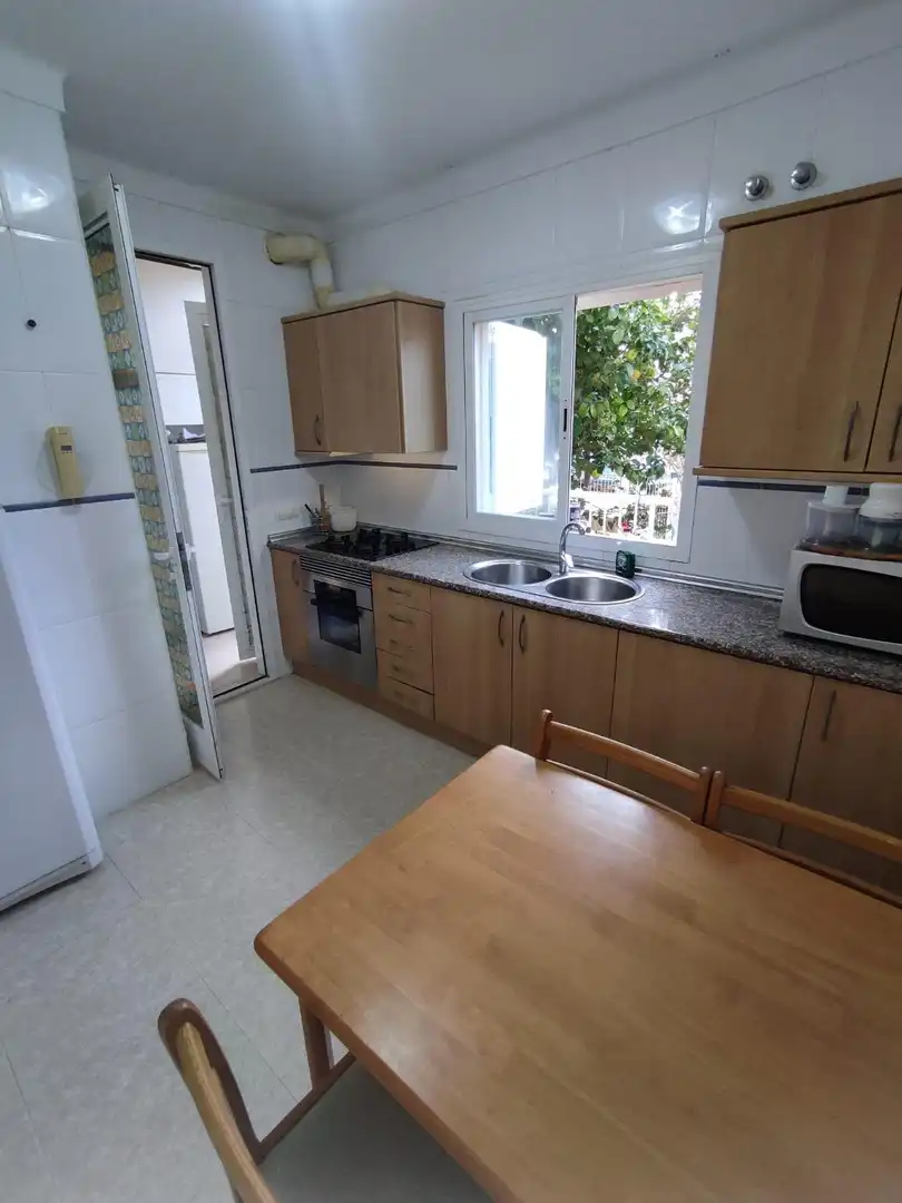 Planta baja de alquiler en Carrer de la Garriga, 11a, Ses Palmeres Cocina de Planta baja de alquiler en Llucmajor