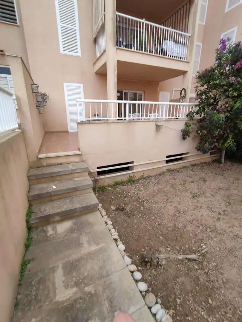 Planta baja de alquiler en Carrer de la Garriga, 11a, Ses Palmeres Planta baja de alquiler en Llucmajor