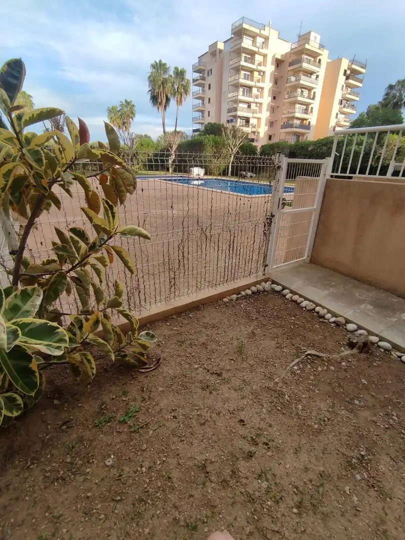 Planta baja de alquiler en Carrer de la Garriga, 11a, Ses Palmeres Piscina de Planta baja de alquiler en Llucmajor