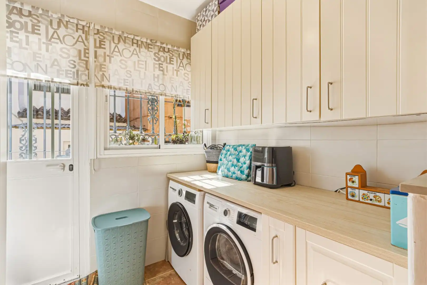 Cocina de Casa adosada en venta en Mijas con Aire acondicionado, Terraza y Balcón