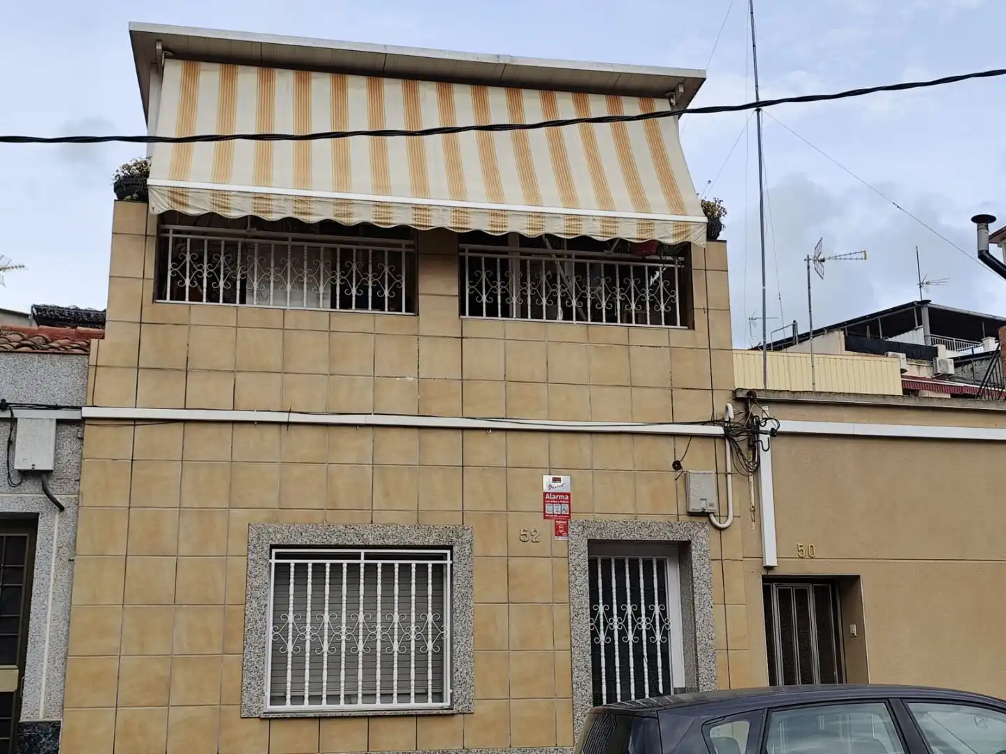Detached homes for sale in Carrer de Monteixo, 52, Ca n'Oriac Exterior view of Detached homes for sale in Sabadell with Air Conditioner, Terrace and Balcony