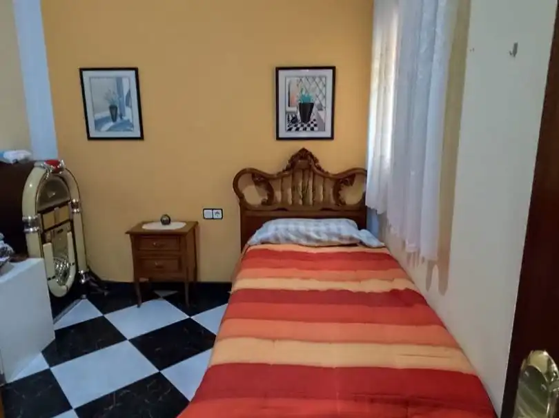 Detached homes for sale in Carrer de Monteixo, 52, Ca n'Oriac Bedroom of Detached homes for sale in Sabadell with Air Conditioner, Terrace and Balcony