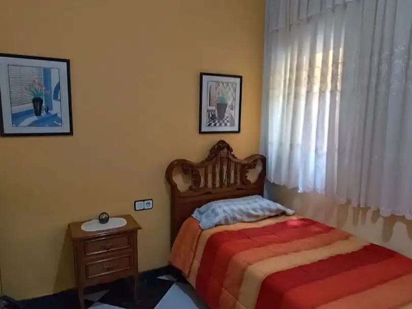 Detached homes for sale in Carrer de Monteixo, 52, Ca n'Oriac Bedroom of Detached homes for sale in Sabadell with Air Conditioner, Terrace and Balcony
