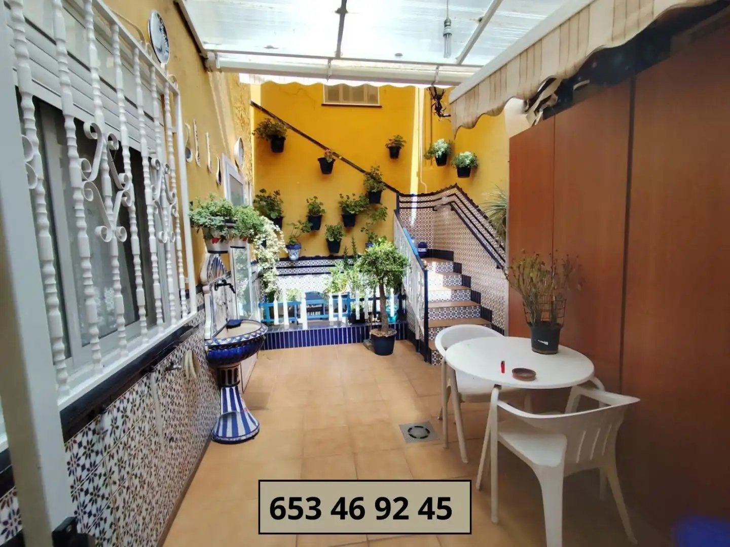 Detached homes for sale in Carrer de Monteixo, 52, Ca n'Oriac Terrace of Detached homes for sale in Sabadell with Air Conditioner, Terrace and Balcony
