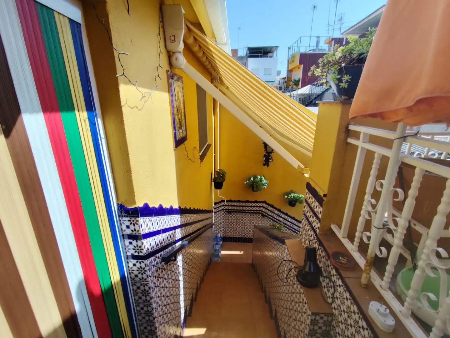 Detached homes for sale in Carrer de Monteixo, 52, Ca n'Oriac Balcony of Detached homes for sale in Sabadell with Air Conditioner, Terrace and Balcony