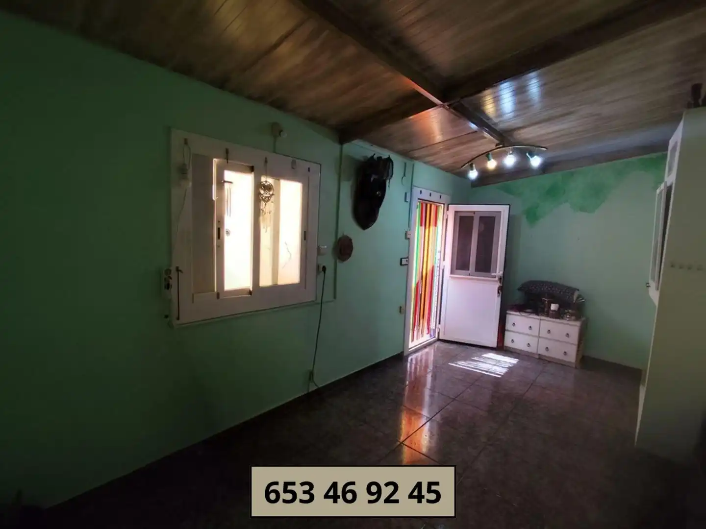 Detached homes for sale in Carrer de Monteixo, 52, Ca n'Oriac Kitchen of Detached homes for sale in Sabadell with Air Conditioner, Terrace and Balcony