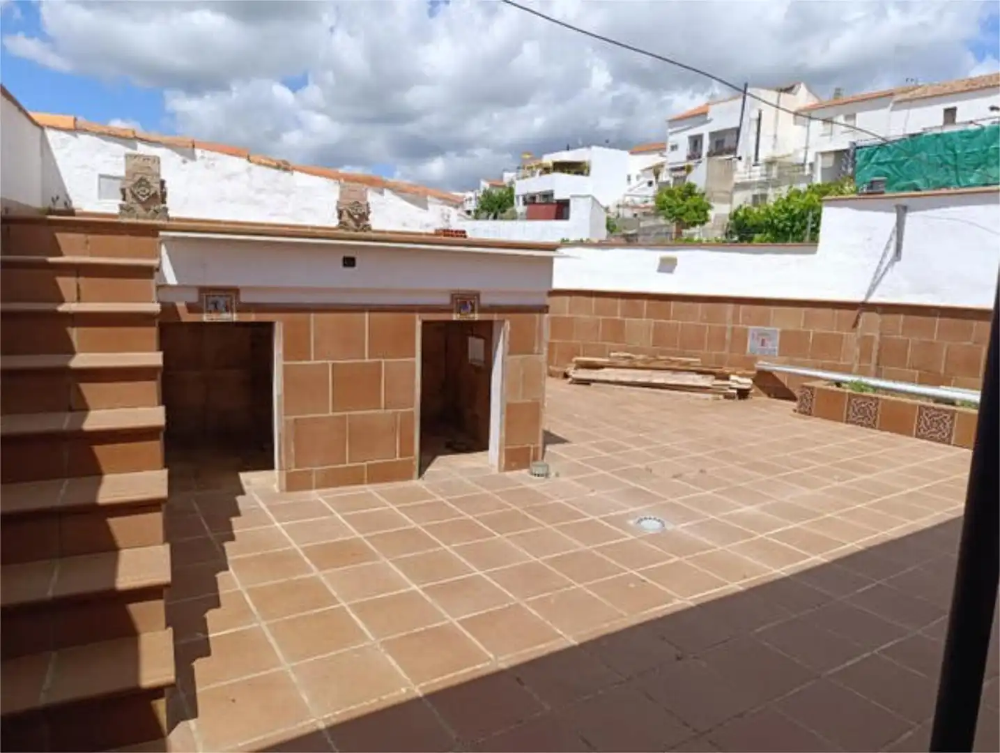 Casa o chalet en venta en Espiel Terraza de Casa o chalet en venta en Espiel