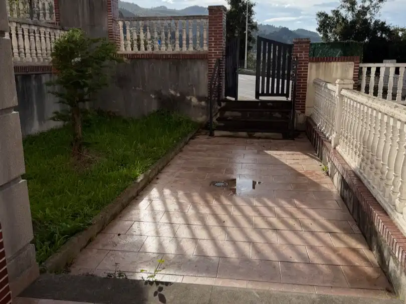 Piso en venta en Barrio las Rozas, Centro Terraza de Piso en venta en Castro-Urdiales con Calefacción