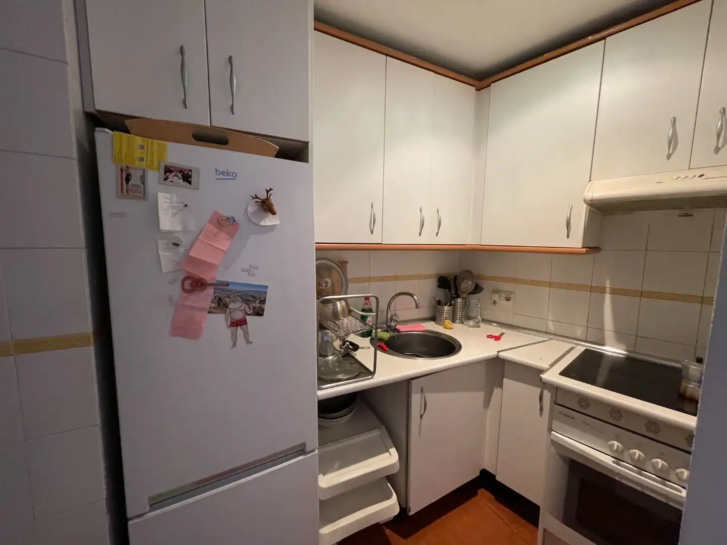 Ático en venta en Calle de Moratín, 16, Madrid Capital Cocina de Ático en venta en Madrid Capital con Terraza y Balcón