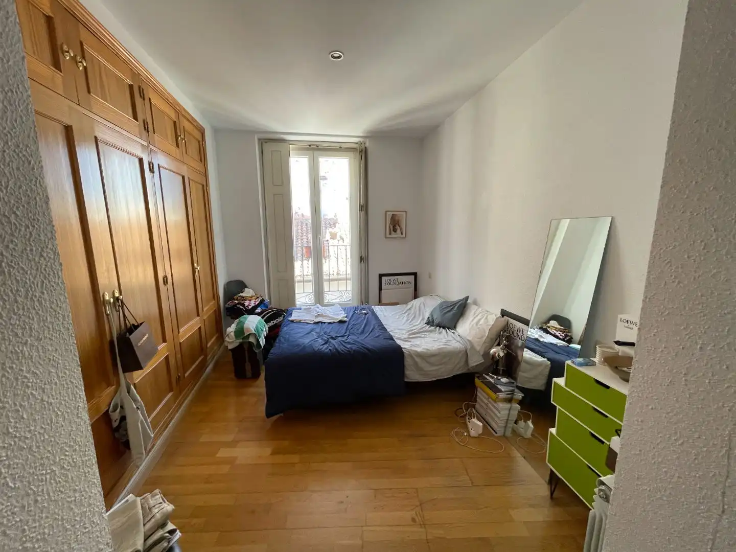 Ático en venta en Calle de Moratín, 16, Madrid Capital Habitación de Ático en venta en Madrid Capital con Terraza y Balcón