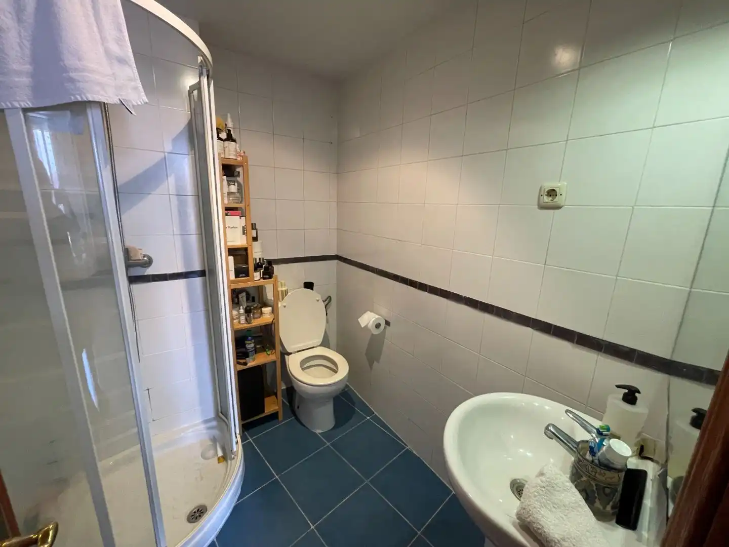 Ático en venta en Calle de Moratín, 16, Madrid Capital Baño de Ático en venta en Madrid Capital con Terraza y Balcón