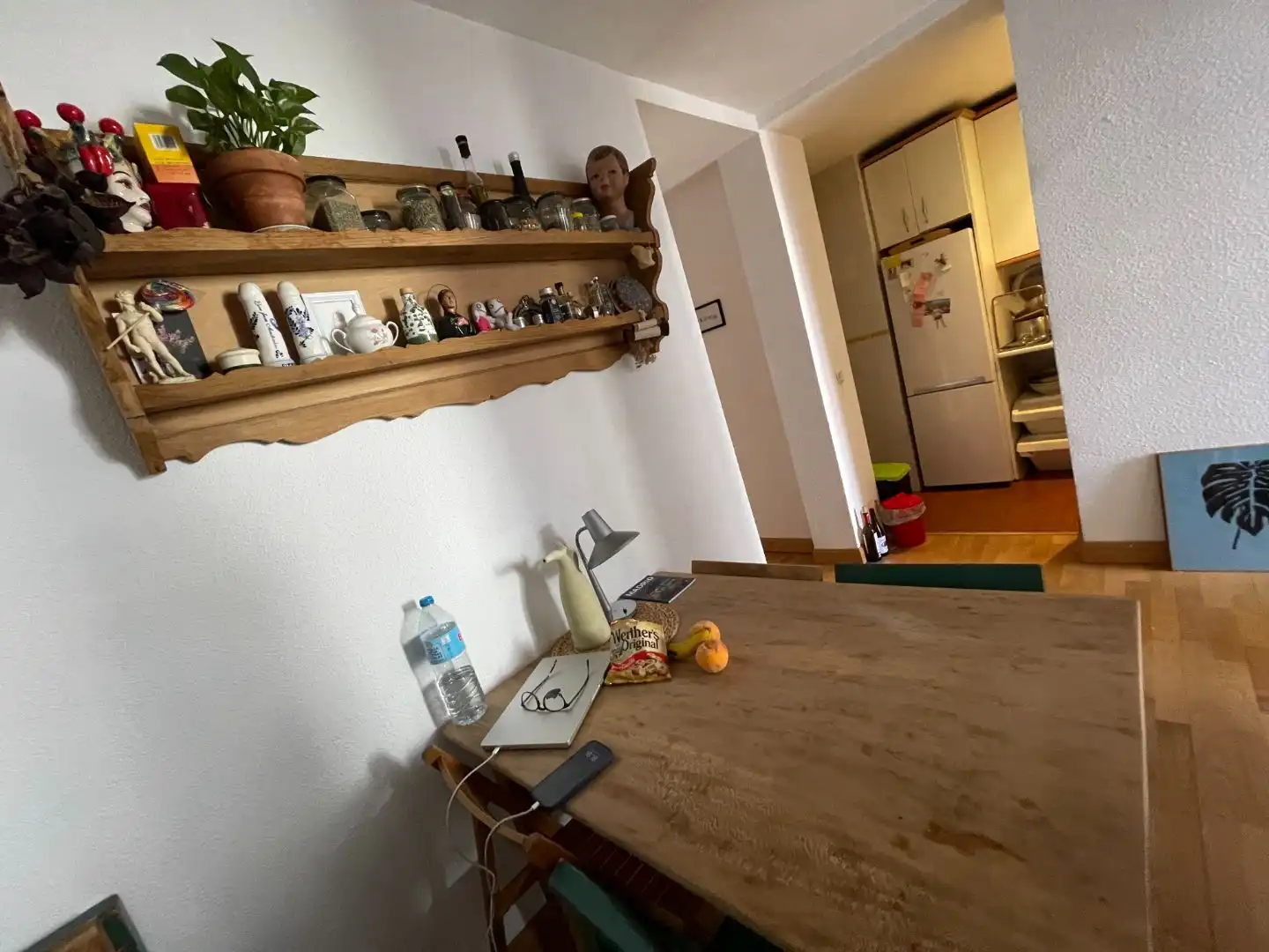 Ático en venta en Calle de Moratín, 16, Madrid Capital Cocina de Ático en venta en Madrid Capital con Terraza y Balcón