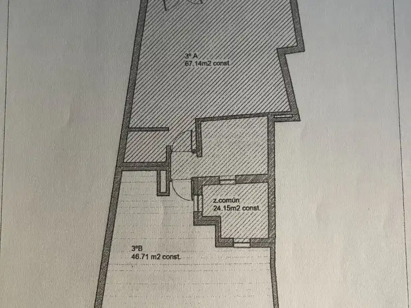Ático en venta en Calle de Moratín, 16, Madrid Capital Ático en venta en Madrid Capital con Terraza y Balcón