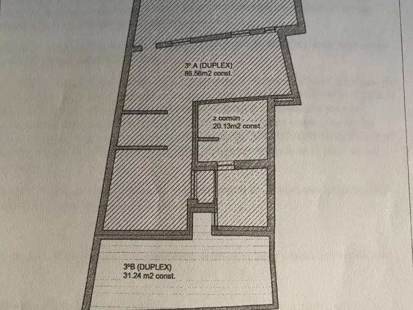 Ático en venta en Calle de Moratín, 16, Madrid Capital Ático en venta en Madrid Capital con Terraza y Balcón
