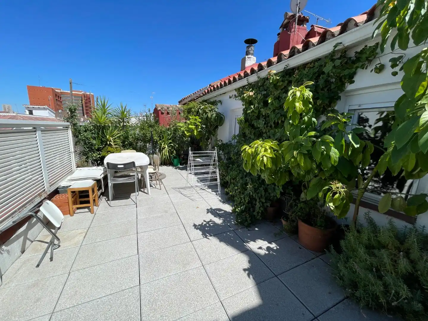 Ático en venta en Calle de Moratín, 16, Madrid Capital Terraza de Ático en venta en Madrid Capital con Terraza y Balcón