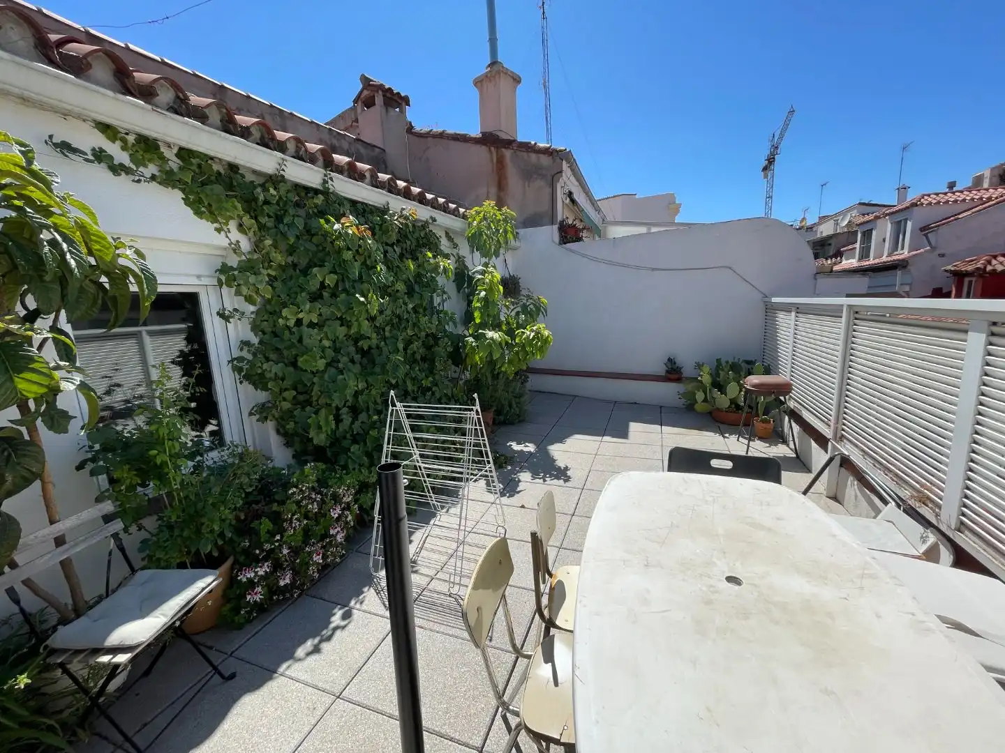 Ático en venta en Calle de Moratín, 16, Madrid Capital Terraza de Ático en venta en Madrid Capital con Terraza y Balcón