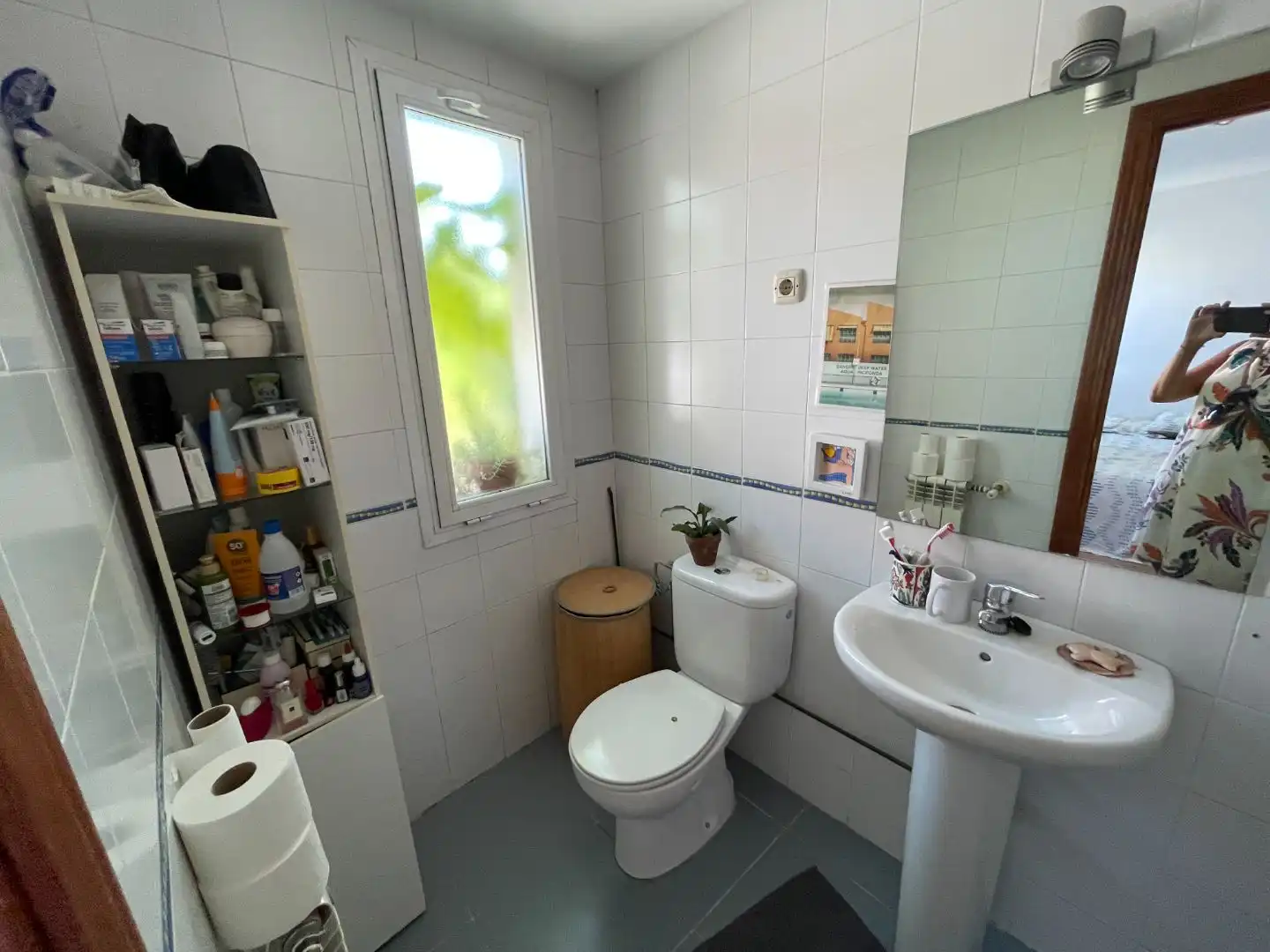 Ático en venta en Calle de Moratín, 16, Madrid Capital Baño de Ático en venta en Madrid Capital con Terraza y Balcón