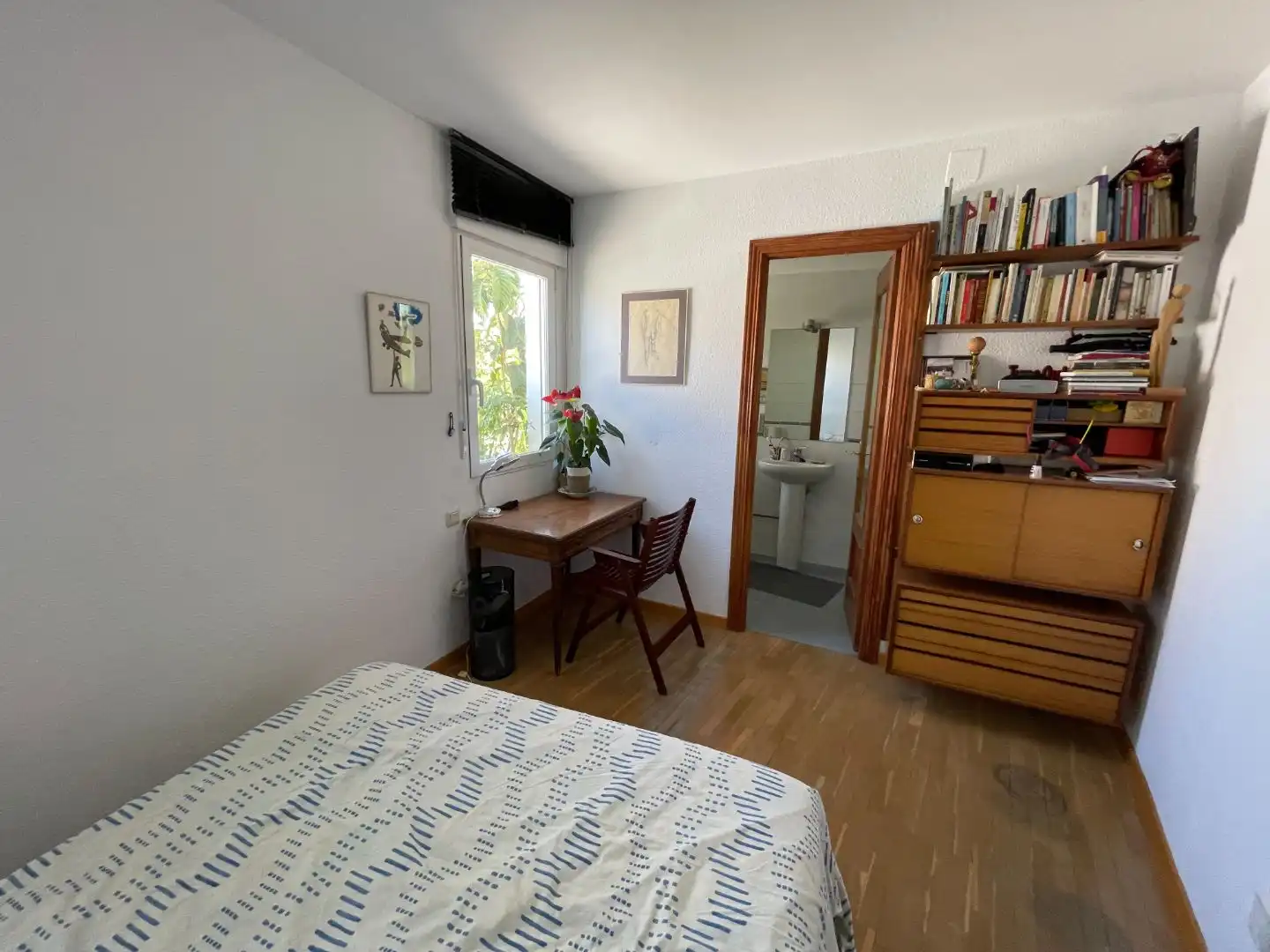 Ático en venta en Calle de Moratín, 16, Madrid Capital Habitación de Ático en venta en Madrid Capital con Terraza y Balcón