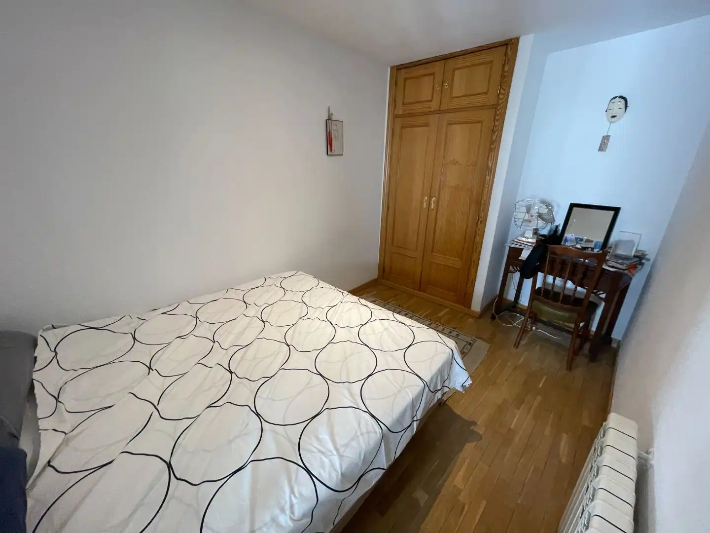 Ático en venta en Calle de Moratín, 16, Madrid Capital Habitación de Ático en venta en Madrid Capital con Terraza y Balcón