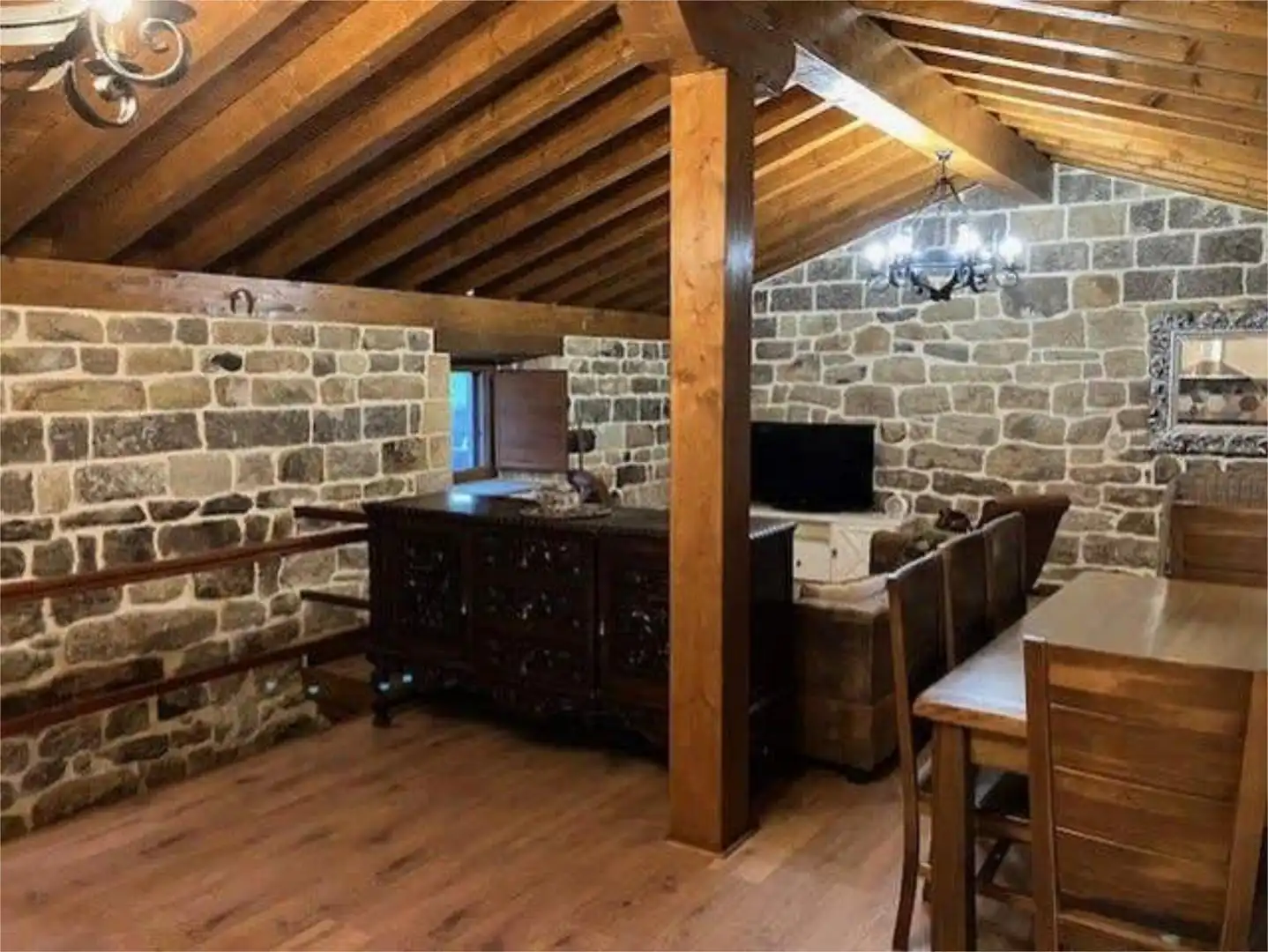Houses for sale in San Pedro del Romeral Dining room of Houses for sale in San Pedro del Romeral with Heating, Private garden and Terrace