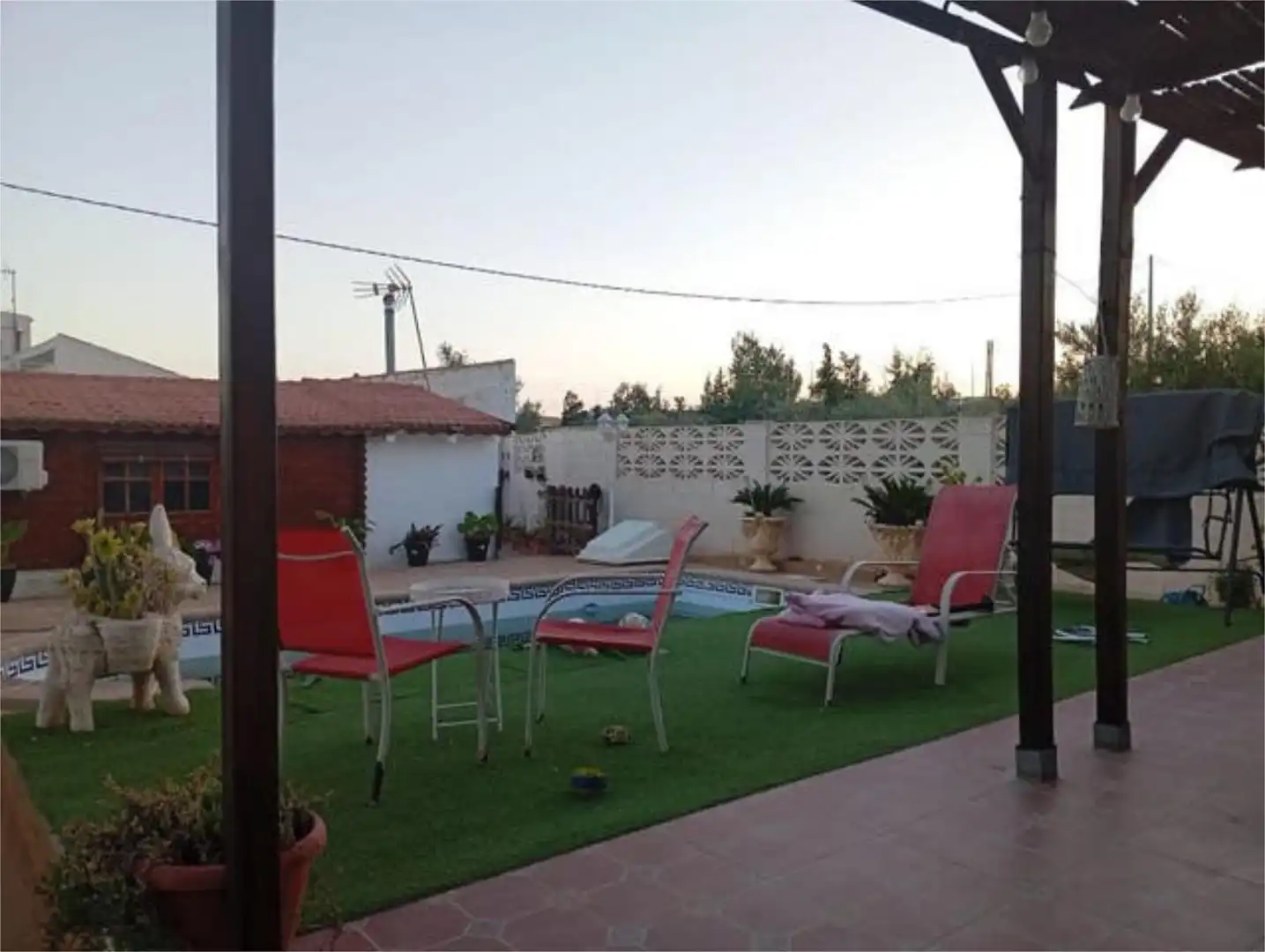 Casa adosada de lloguer a Campo Alto - Club de Campo Casa adosada de lloguer a Campo Alto - Club de Campo