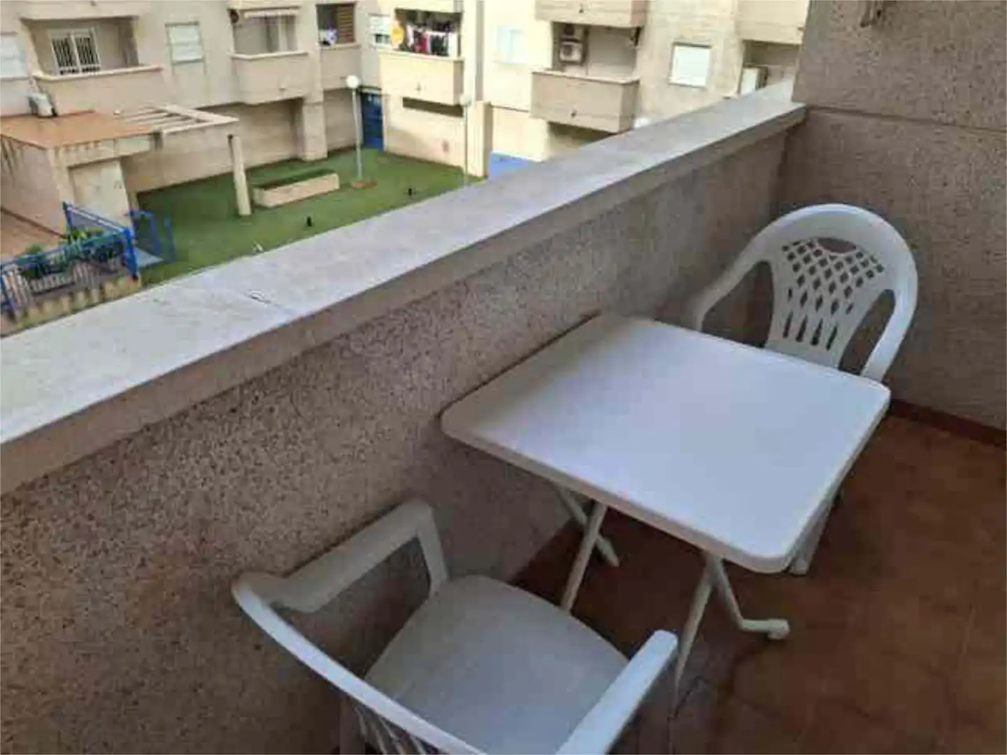 Piso en venta en El Sabinar – Urbanizaciones – Las Marinas – Playa Serena Terraza de Piso en venta en Roquetas de Mar