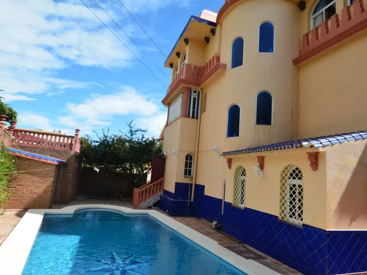 Piso de alquiler en Avenida las Palmeras, 2, Arroyo de la Miel Piscina de Piso de alquiler en Benalmádena con Aire acondicionado, Calefacción y Jardín privado