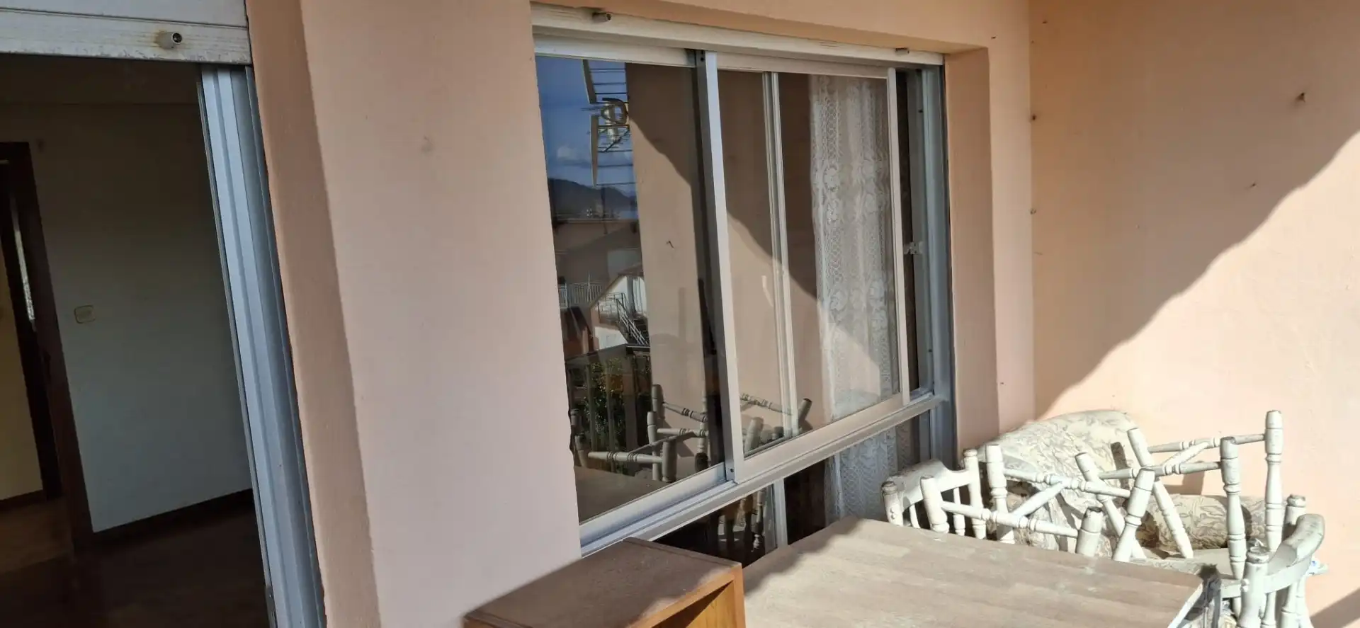 Houses for sale in Rúa Covaterreña, 35, Baiona Balcony of Houses for sale in Baiona with Private garden, Terrace and Storage room