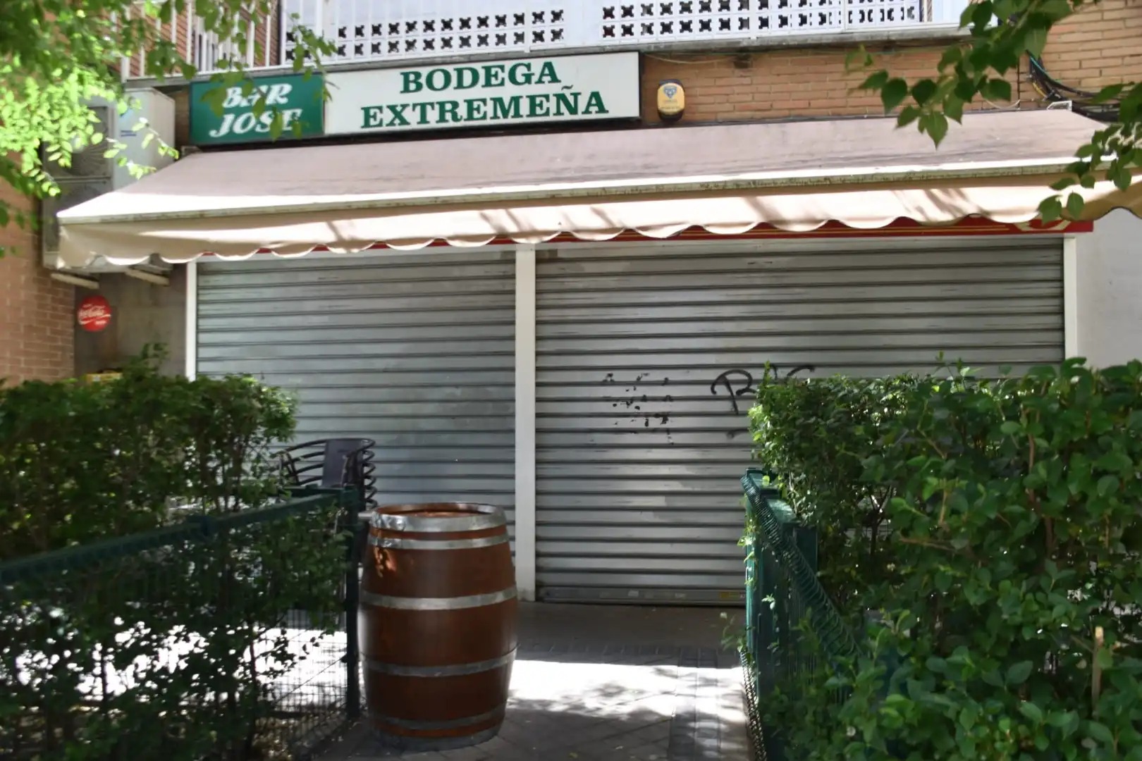 Commercial properties for sale in Móstoles  with Air Conditioner