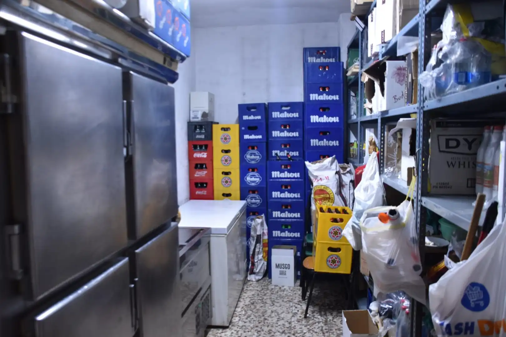 Commercial properties for sale in Móstoles  with Air Conditioner