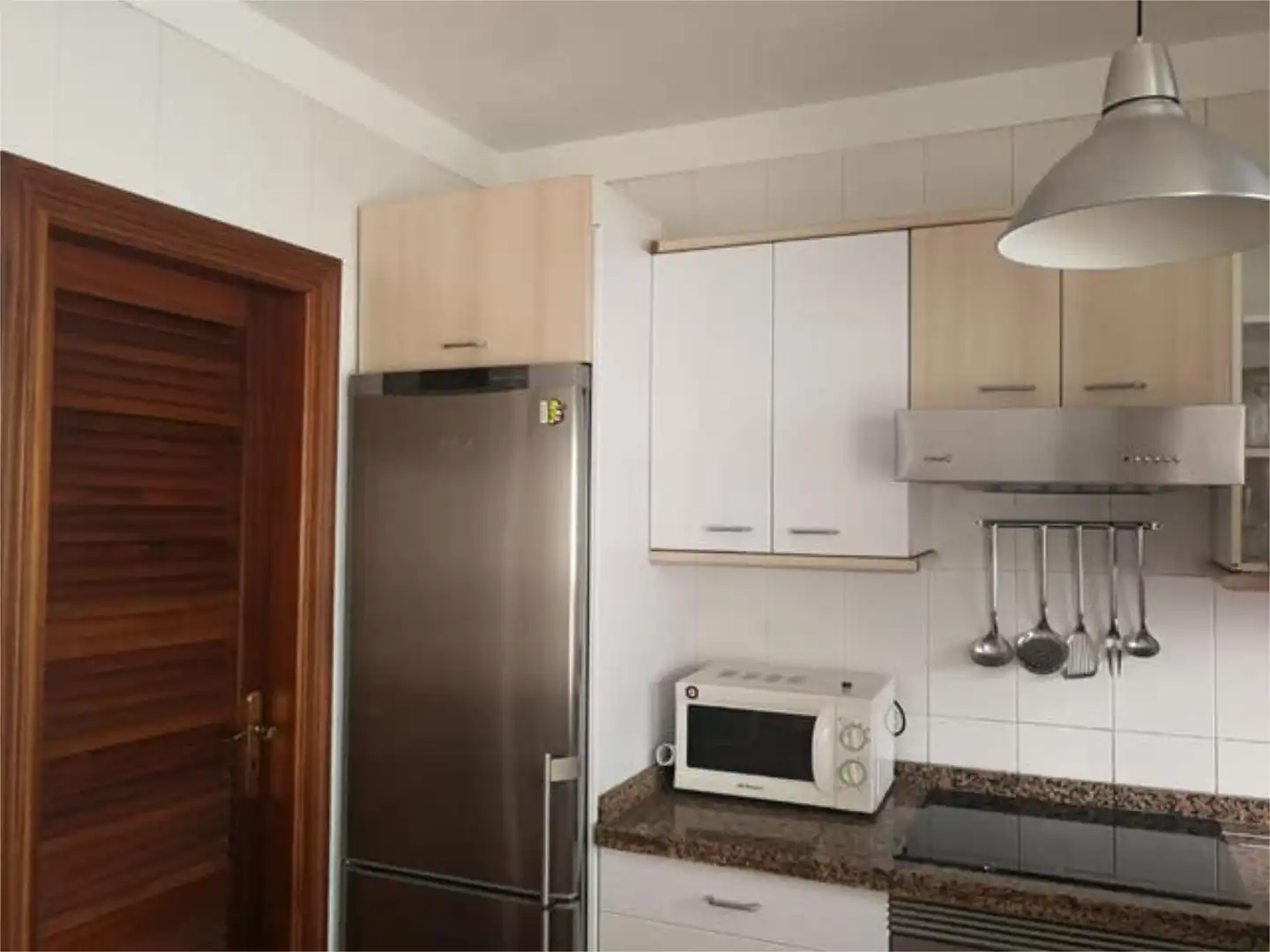 Flat for rent in La Salle - Cuatro Torres Kitchen of Flat for rent in Santa Cruz de Tenerife