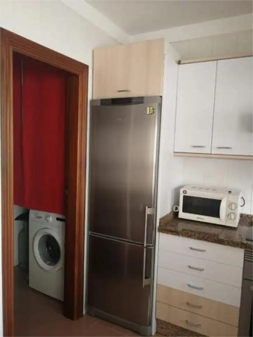 Flat for rent in La Salle - Cuatro Torres Kitchen of Flat for rent in Santa Cruz de Tenerife