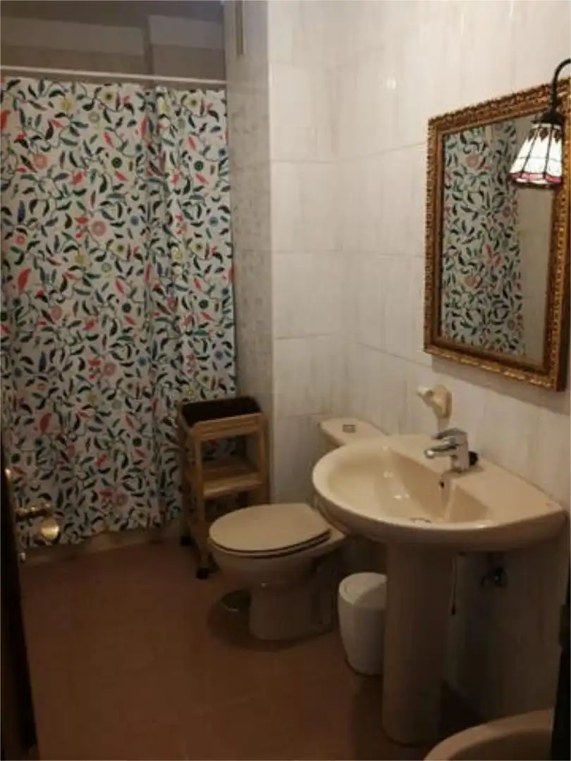 Flat for rent in La Salle - Cuatro Torres Bathroom of Flat for rent in Santa Cruz de Tenerife