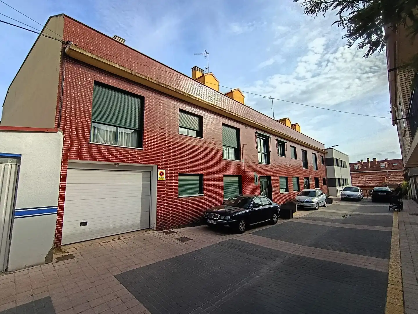 Wohnung zum Verkauf in Calle Cierva, 7, La Flecha - Monasterio del Prado Außenansicht von Wohnung zum Verkauf in Arroyo de la Encomienda